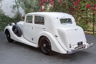 Foto 7 di 24: 1929 Rolls Royce Twenty (20hp)