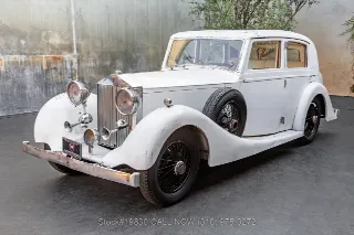 Foto 8 di 24: 1929 Rolls Royce Twenty (20hp)
