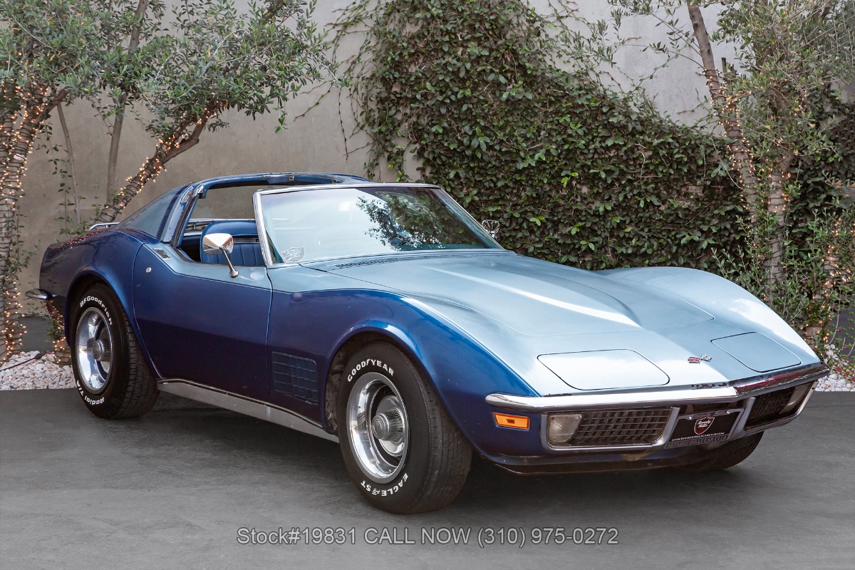 1971 Chevrolet Corvette