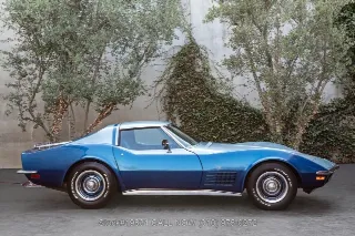 Foto 10 di 24: 1971 Chevrolet Corvette