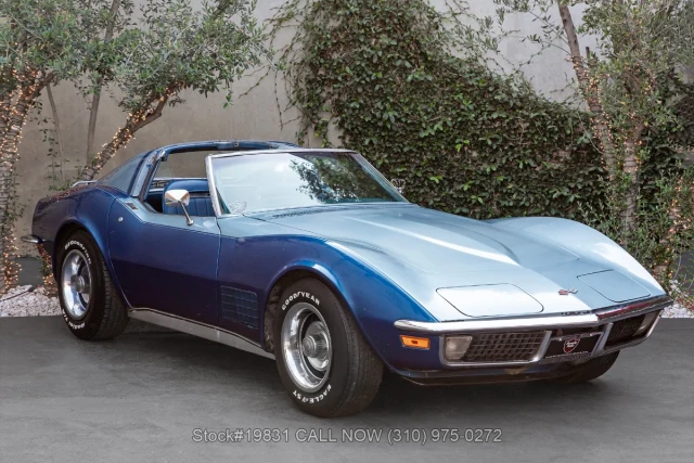 1971 Chevrolet Corvette