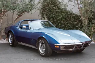 Foto 1 di 24: 1971 Chevrolet Corvette