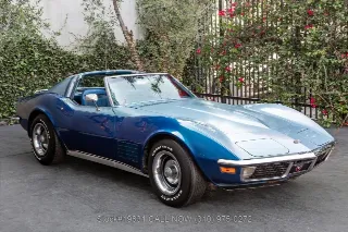 Foto 3 di 24: 1971 Chevrolet Corvette