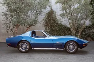 Foto 4 di 24: 1971 Chevrolet Corvette