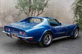 Foto 5 di 24: 1971 Chevrolet Corvette