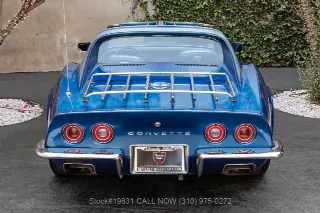 Foto 6 di 24: 1971 Chevrolet Corvette