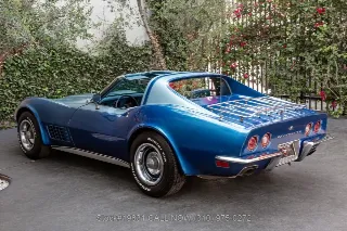Foto 7 di 24: 1971 Chevrolet Corvette
