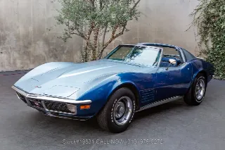 Foto 8 di 24: 1971 Chevrolet Corvette