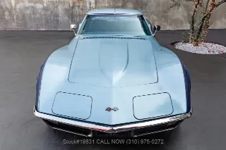 Foto 9 di 24: 1971 Chevrolet Corvette