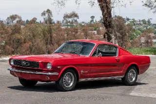 Foto 12 di 24: 1966 Ford Mustang C Code Fastback 2+2