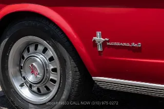 Foto 19 di 24: 1966 Ford Mustang C Code Fastback 2+2