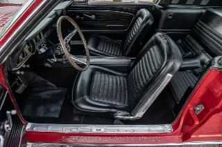 Foto 21 di 24: 1966 Ford Mustang C Code Fastback 2+2