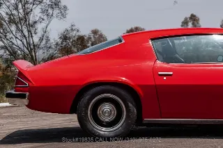 Foto 13 di 24: 1974 Chevrolet Camaro Sport Coupe   LS Swapped Restomod