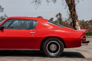 Foto 16 di 24: 1974 Chevrolet Camaro Sport Coupe   LS Swapped Restomod