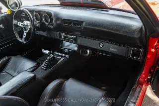 Foto 24 di 24: 1974 Chevrolet Camaro Sport Coupe   LS Swapped Restomod