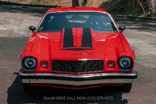 Foto 2 di 24: 1974 Chevrolet Camaro Sport Coupe   LS Swapped Restomod