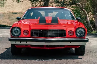 Foto 3 di 24: 1974 Chevrolet Camaro Sport Coupe   LS Swapped Restomod