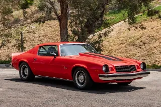 Foto 4 di 24: 1974 Chevrolet Camaro Sport Coupe   LS Swapped Restomod