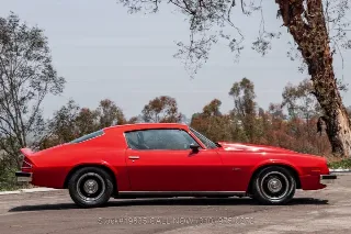 Foto 5 di 24: 1974 Chevrolet Camaro Sport Coupe   LS Swapped Restomod