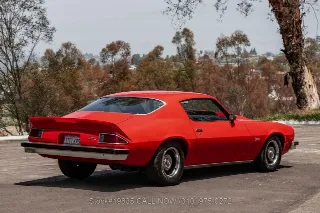 Foto 6 di 24: 1974 Chevrolet Camaro Sport Coupe   LS Swapped Restomod