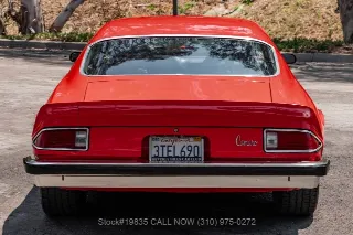 Foto 7 di 24: 1974 Chevrolet Camaro Sport Coupe   LS Swapped Restomod
