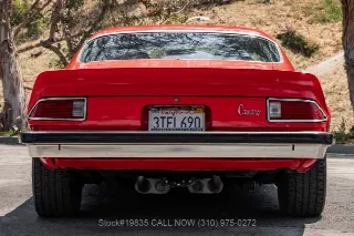 Foto 8 di 24: 1974 Chevrolet Camaro Sport Coupe   LS Swapped Restomod