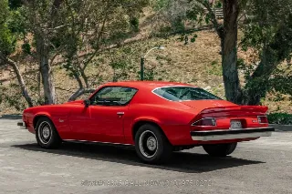 Foto 9 di 24: 1974 Chevrolet Camaro Sport Coupe   LS Swapped Restomod