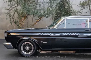 Foto 12 di 24: 1964 Mercury Comet Cyclone