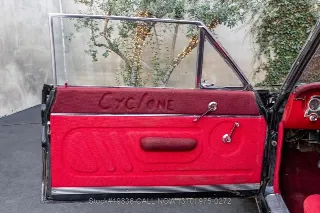 Foto 14 di 24: 1964 Mercury Comet Cyclone