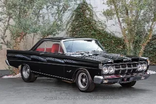 Foto 1 di 24: 1964 Mercury Comet Cyclone