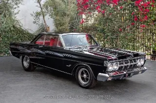 Foto 3 di 24: 1964 Mercury Comet Cyclone