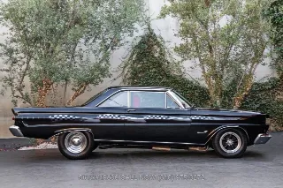 Foto 4 di 24: 1964 Mercury Comet Cyclone