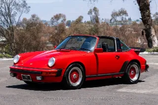 Foto 14 di 24: 1981 Porsche 911SC