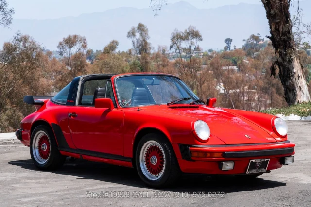 1981 Porsche 911SC