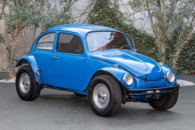 1969 Volkswagen Beetle Baja Bug