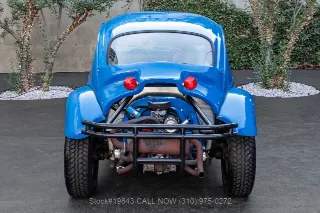 Foto 6 di 24: 1969 Volkswagen Beetle Baja Bug