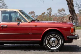 Foto 11 di 24: 1985 Rolls Royce Silver Spur