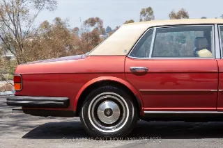 Foto 12 di 24: 1985 Rolls Royce Silver Spur