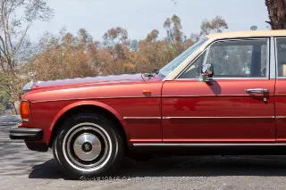 Foto 13 di 24: 1985 Rolls Royce Silver Spur