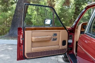 Foto 15 di 24: 1985 Rolls Royce Silver Spur