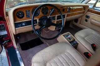 Foto 17 di 24: 1985 Rolls Royce Silver Spur