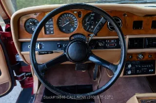 Foto 18 di 24: 1985 Rolls Royce Silver Spur