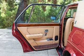 Foto 20 di 24: 1985 Rolls Royce Silver Spur