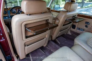 Foto 23 di 24: 1985 Rolls Royce Silver Spur