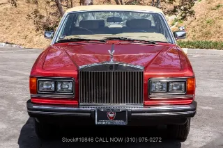Foto 2 di 24: 1985 Rolls Royce Silver Spur