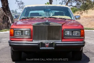 Foto 3 di 24: 1985 Rolls Royce Silver Spur