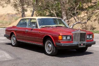 Foto 4 di 24: 1985 Rolls Royce Silver Spur