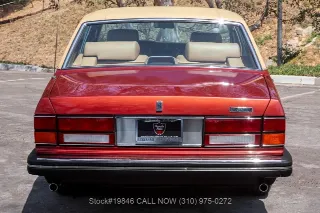 Foto 7 di 24: 1985 Rolls Royce Silver Spur