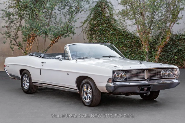1968 Ford Galaxie 500