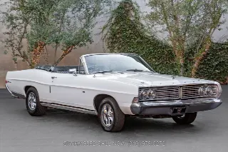 Foto 1 di 24: 1968 Ford Galaxie 500